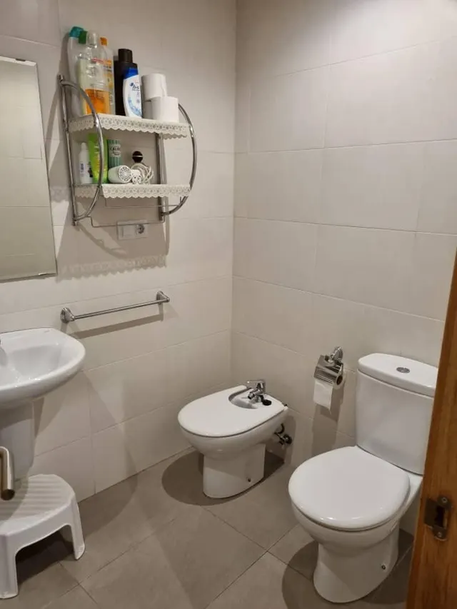 Alquiler vivienda 1 dormitorio en Tibi amueblado — 8