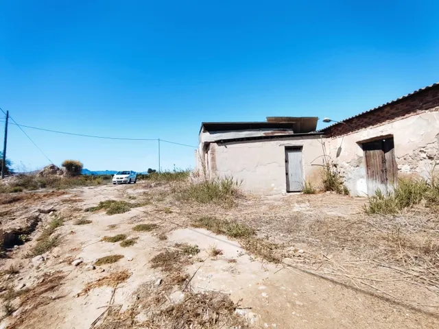 Casa con terreno en Desamparados, Orihuela - foto 4