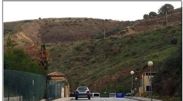 Solar para uso residencial en Málaga. — 7