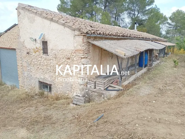 MASIÁ A LA VENTA EN BOCAIRENT - foto 5