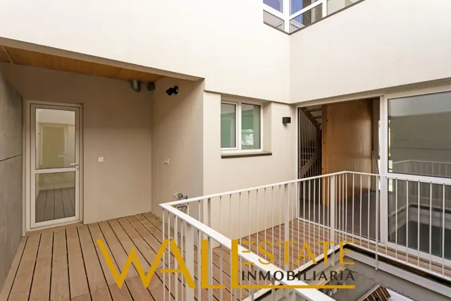Chalet de obra nueva en canillejas — 15
