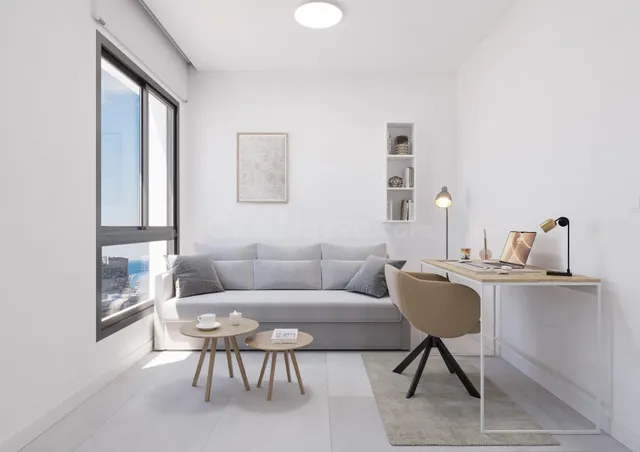 Exclusivos apartamentos en primera línea del Mediterráneo en Calpe – 2 dormitorios desde 637.000 € — 6