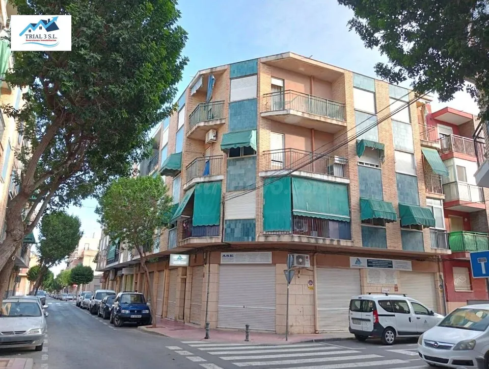 Venta de Piso en San Vicente del Raspeig/Sant Vicent del Raspeig (Alicante/Alacant)