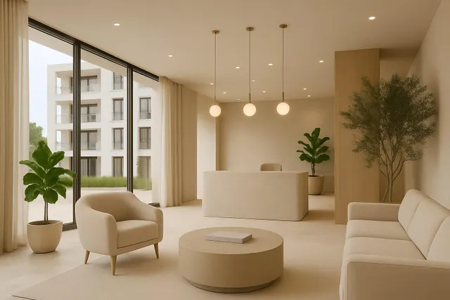 Residencial exclusivo frente al paseo marítimo de Palma — 23