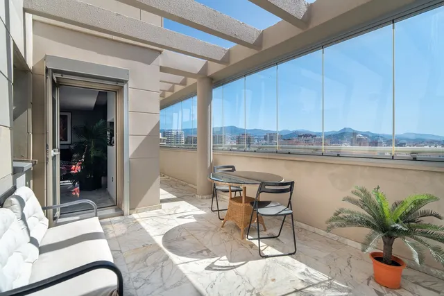 Ático 4 habitaciones 275m² en venta - Cruz de Humilladero- Paseo de los Tilos — 11