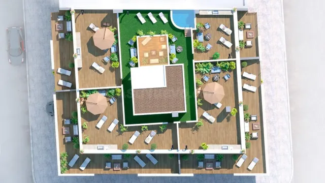 Ático 2 habitaciones 154m² en venta - Centro - foto 4