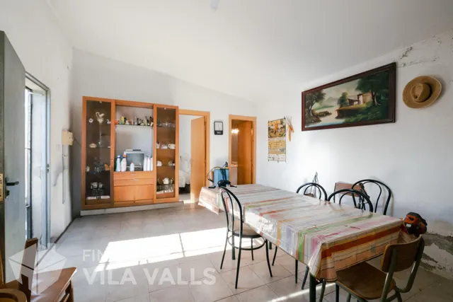 Finca rústica de 19.000 m2 con casa, olivos y pozo en Caldes de Montbui — 10