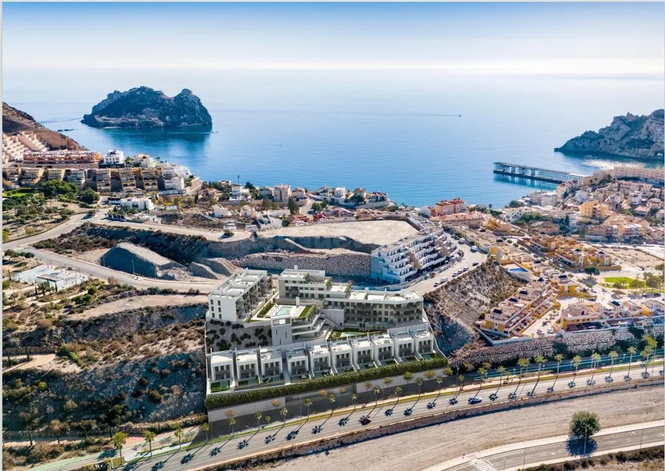 APARTAMENTOS EXCLUSIVOS EN AGUILAS LEVANSUR HOME SIX