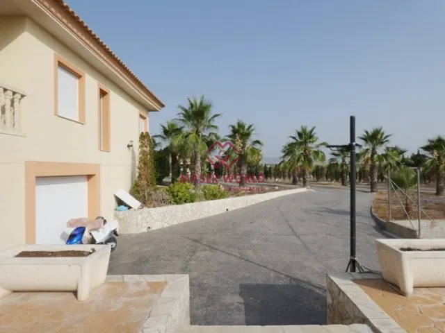 Chalet en venta en el campo en Mazarron — 16