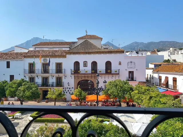 Complejo Turístico 16 habitaciones 983m² en venta - Marbella — 14