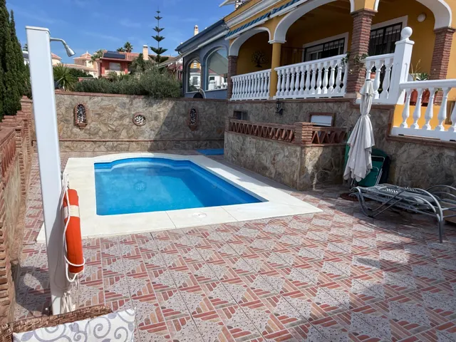 Chalet en Viña Málaga — 42