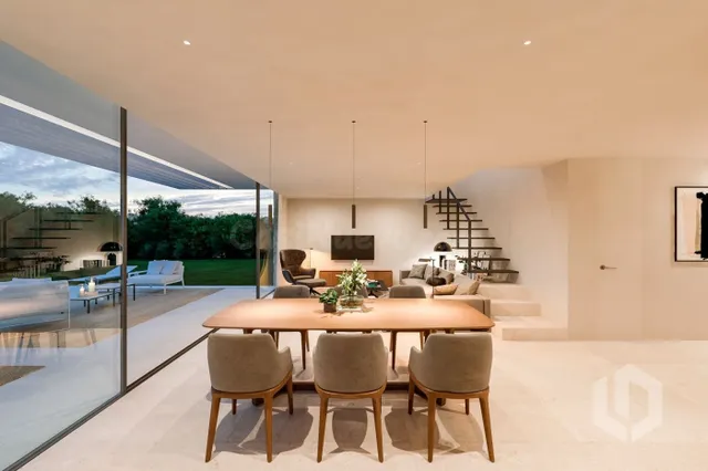 Chalet Moderno de nueva construcción — 3