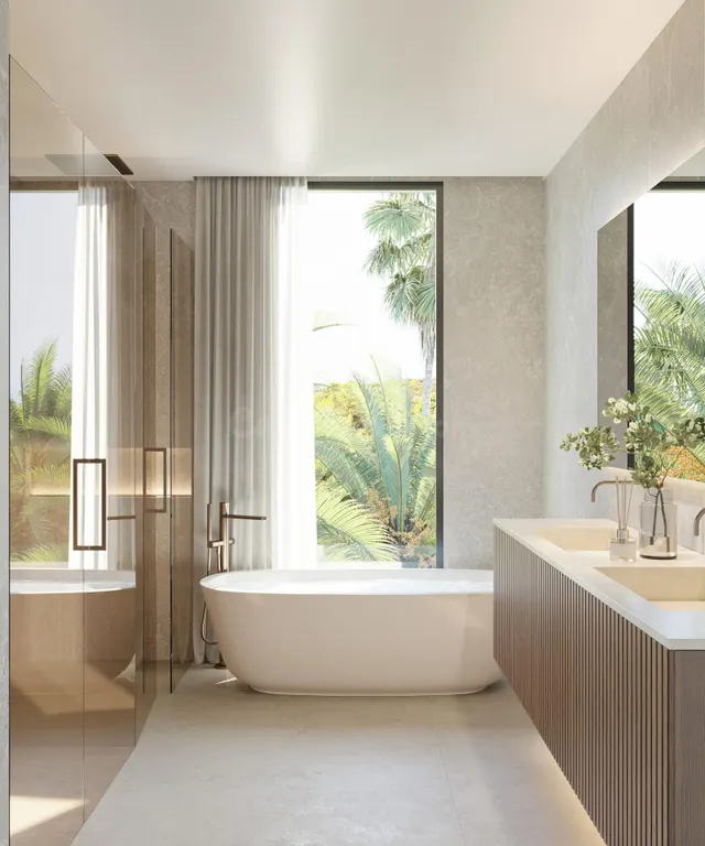 Villa 5 habitaciones 488m² en venta - Nueva Andalucía — 5