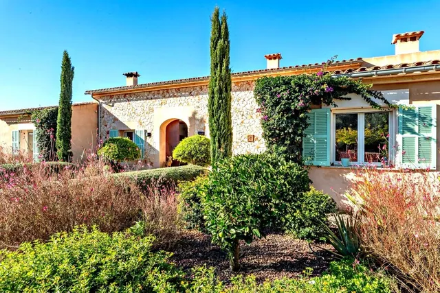 Casa de campo-Masía en Venta en Sant Llorenç Des Cardassar B - foto 4