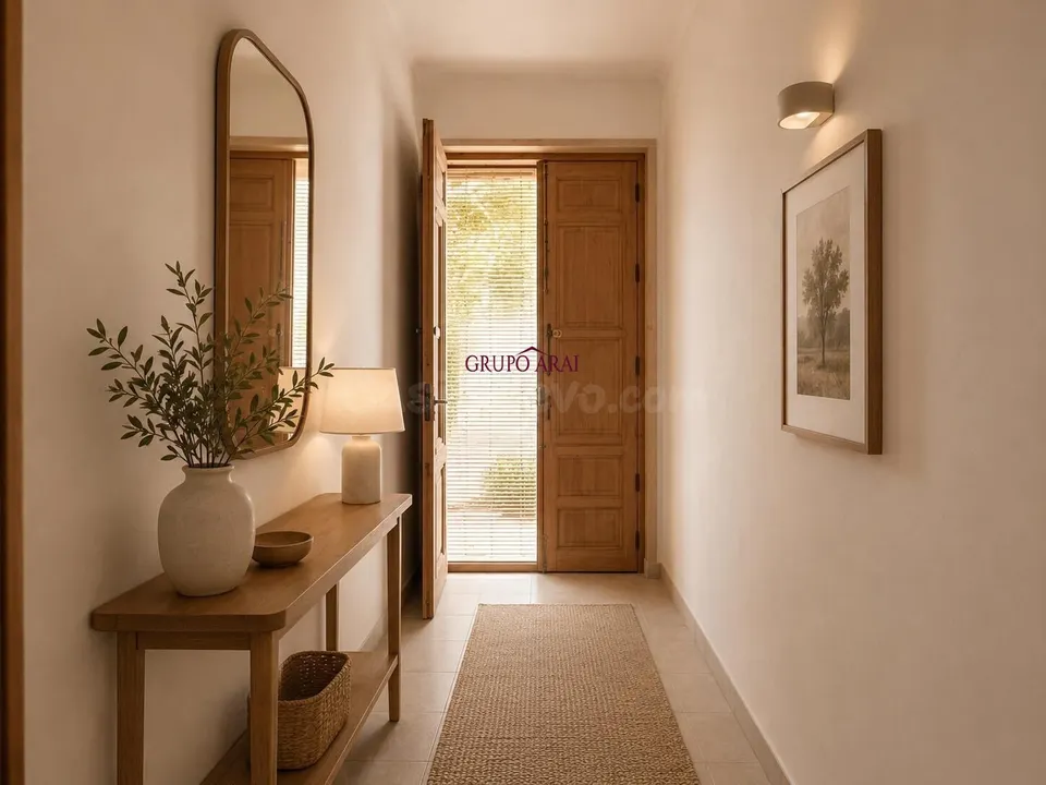 AMPLIA CASA CON 4 habitaciones, PATIO Y TERRAZA PARA REFORMAR EN ASPE.
