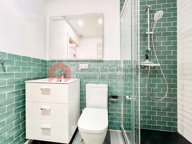 Fabuloso piso de una habitación en el Santa Caterina de Barcelona — 10