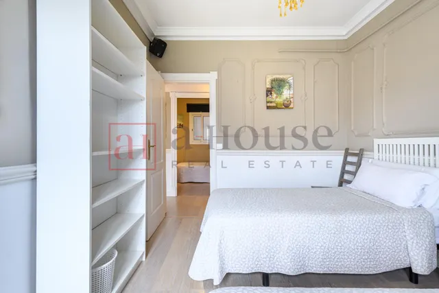 PISO LISTO PARA ENTRAR A VIVIR CON GRAN BALCÓN/TERRAZA EN LA NOVA ESQUERRA DE L'EIXAMPLE — 24