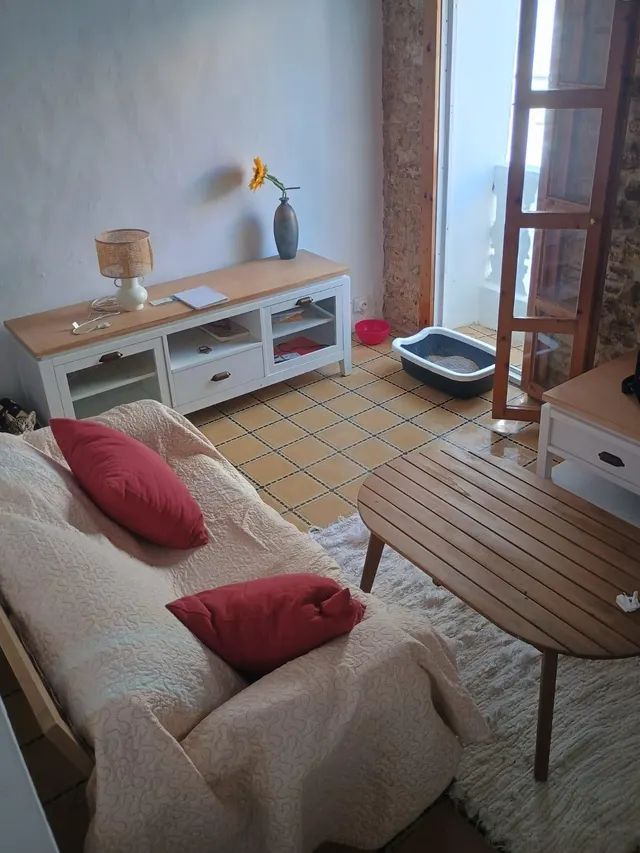 Acogedora casa de pueblo de 4 plantas con terraza, cerca de Peñíscola y Alcossebre — 8