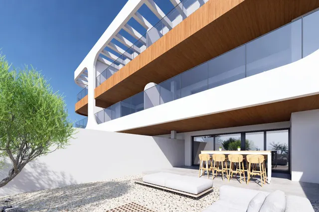 Piso en planta 2º con amplia terraza y plaza de garaje — 9