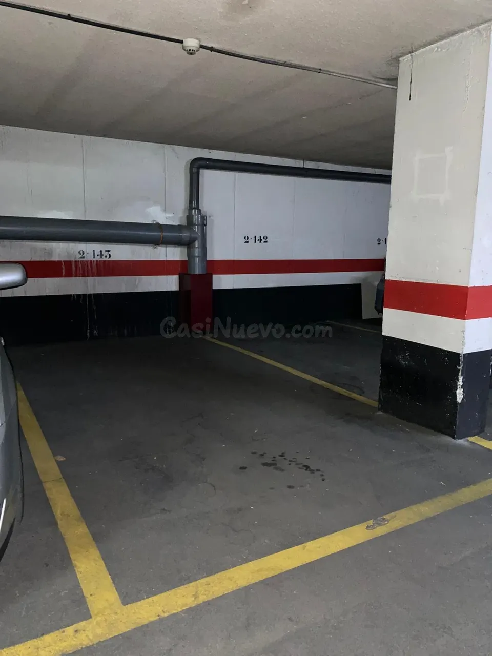 Garaje en Zona Estación Centro - Tres Cantos