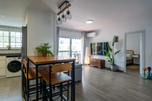 Piso con solárium en Gavà Mar — 13