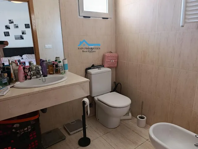 Luminoso piso esquinero con dos terrazas, garaje y trastero en La Cala de Villajoyosa — 6