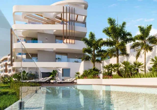 Ático de 3 dormitorios y 3 baños en Guadalmina Alta, Marbella. Obra Nueva — 8