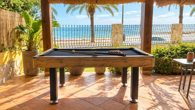 Chalet independiente en primera línea de mar en Santiago Bernabéu, Santa Pola — 17