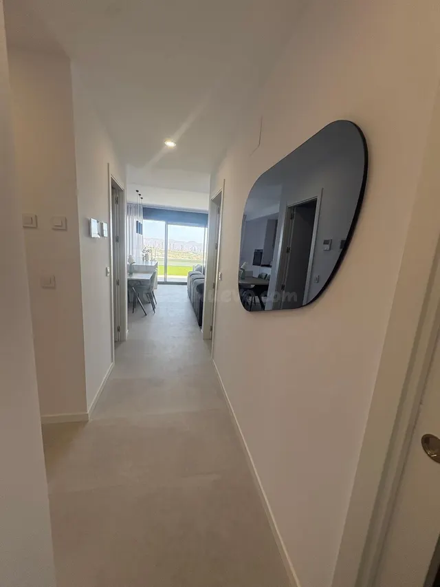 Exclusivo apartamento en Camporrosso Village, Finestrat - €2400/mes — 9