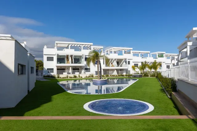 Bungalow 2 habitaciones 72m² en venta - Los balcones — 32