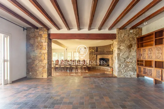 Majestuosa propiedad única en venta en Cabrera de Mar — 5