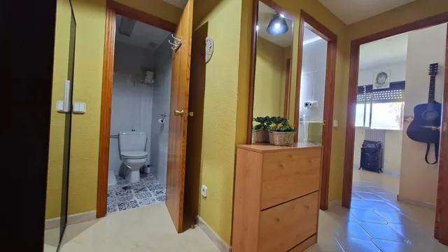 Bonito apartamento con vistas y piscina — 17