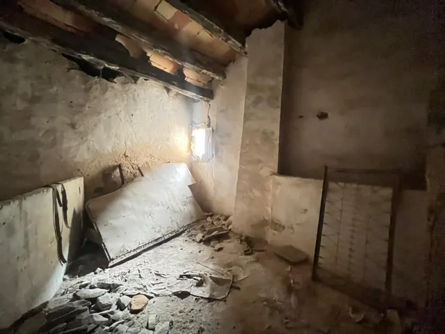 Oportunidad!!!! Casa con encanto para rehabilitar totalmente en Rocafort de Queralt, relajate en entorno rural. — 7
