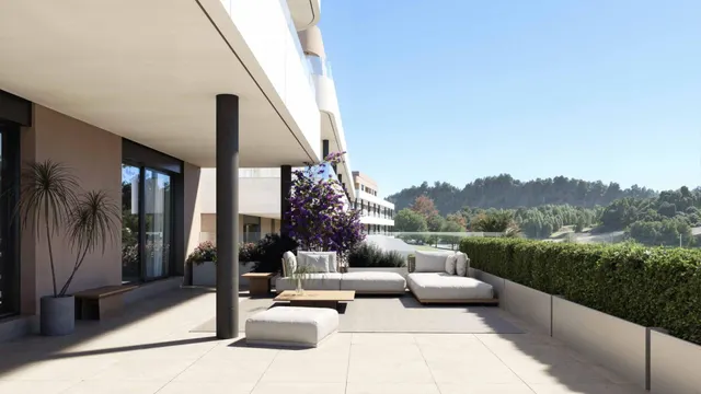 Apartamento 2 habitaciones 79m² en venta - Estepona Golf — 22