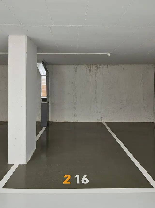 Parking de moto 3m² en alquiler - Sant Andreu de Palomar — 18
