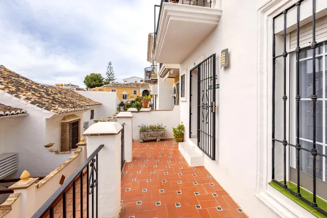 Precioso adosado en venta en Puebla Aida – Mijas Golf — 41