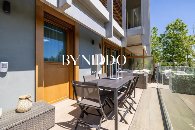 Exclusiva vivienda con dos espacios independientes, jardín privado y piscina en Can Mates — 7