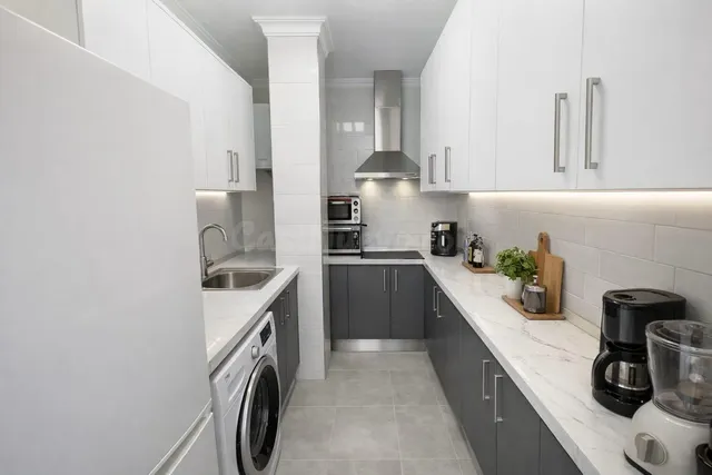 Ático 2 habitaciones 87m² en venta - Centro — 5