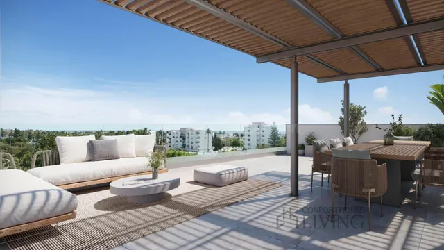 Ático Dúplex 3 habitaciones 161m² en venta - San Pedro - Pue - foto 3