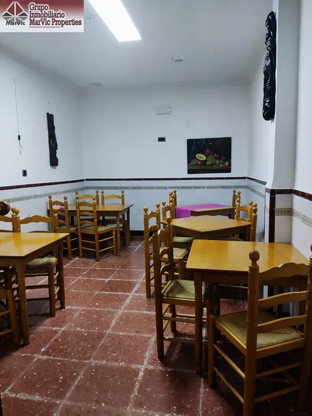 Local Comercial en Venta - Restaurante Equipado en el Centro de Benidorm — 29