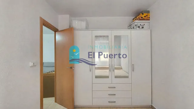 APARTAMENTO LUMINOSO CON TERRAZA EN EL CENTRO DE PUERTO DE MAZARRÓN – REF. 1855 — 18