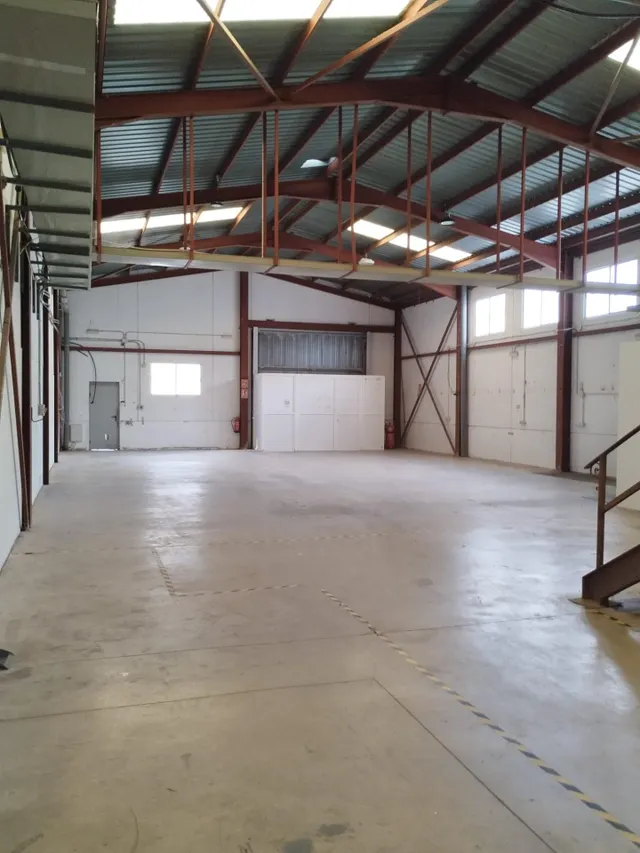 Nave industrial 704m² en alquiler - POLIGONO INDUSTRIAL FAIMA — 10