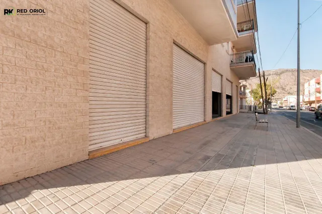 SE ALQUILA AMPLIO LOCAL COMERCIAL EN EL RAIGUERO DE BONANZA. — 15