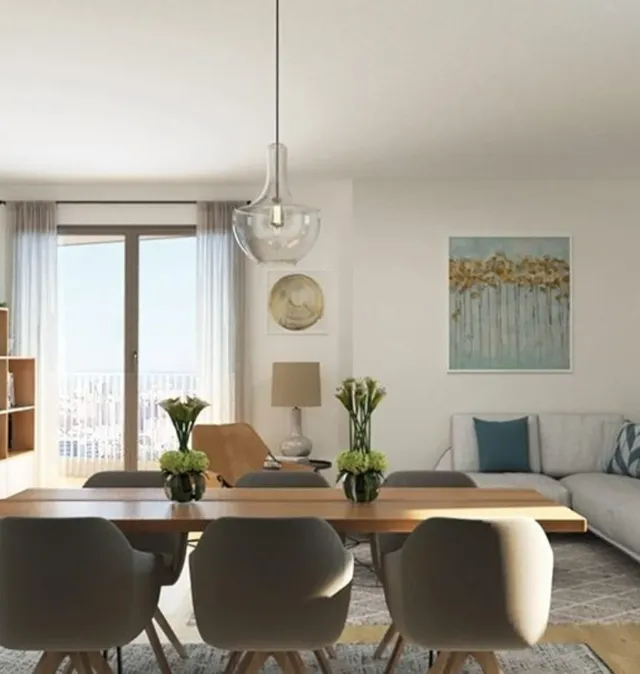 FANTASTICO APARTAMENTO EN EDIFICIO DE LUJO Y ESPECTACULARES VISTAS — 9