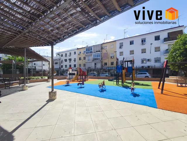 PLANTA BAJA PARA ENTRAR A VIVIR EN PIO XII