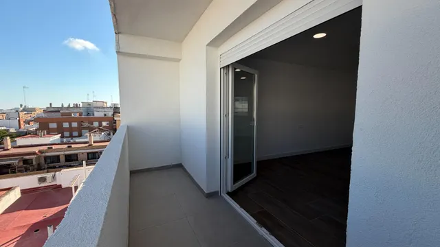 ¡Ático reformado a estrenar en Puerto de Sagunto! — 27