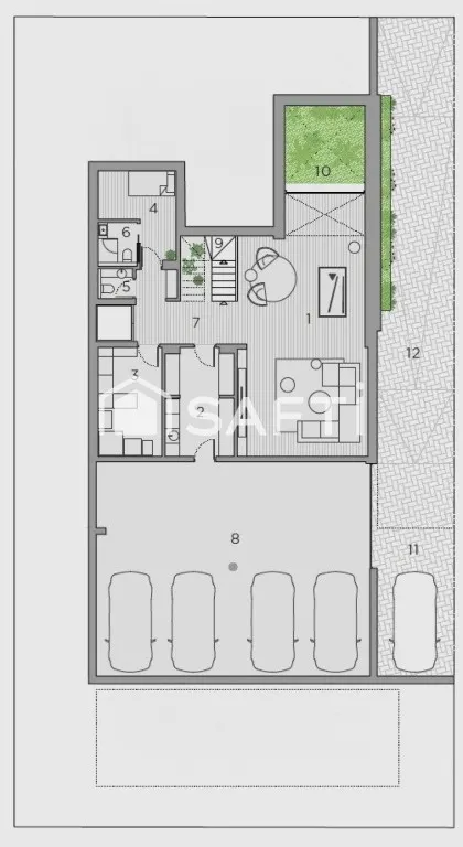 Cala Blanca · Arquitectura, diseño y una nueva forma de vivir Sitges — 35
