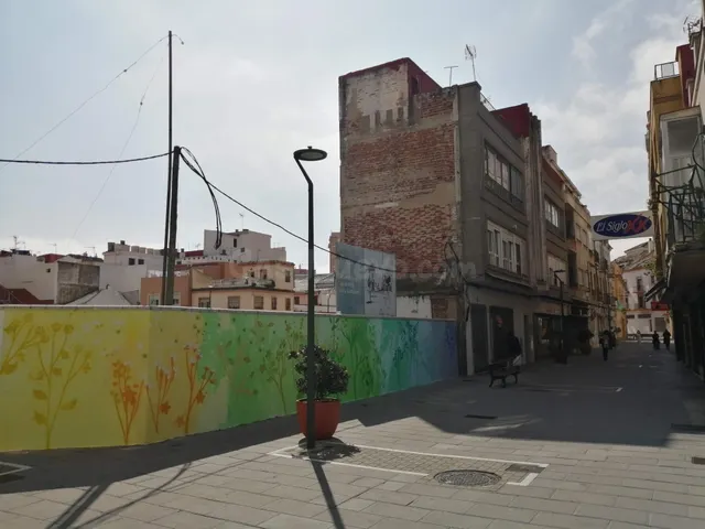 Terreno urbano 3214m² en venta - Centro - foto 2
