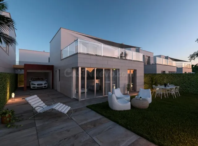 Villa 3 habitaciones 106m² en venta - Playa del Espejo — 2