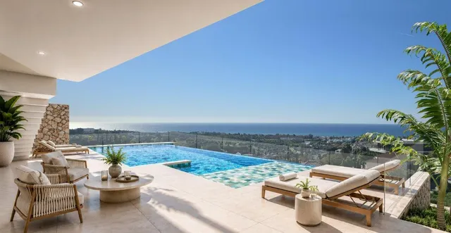Villa a la Venta en la mejor zona de Marbella — 9